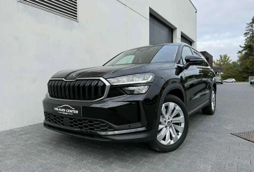 Skoda MHEV SELECTION 1.5eTSI 150PK DSG 7ZPL