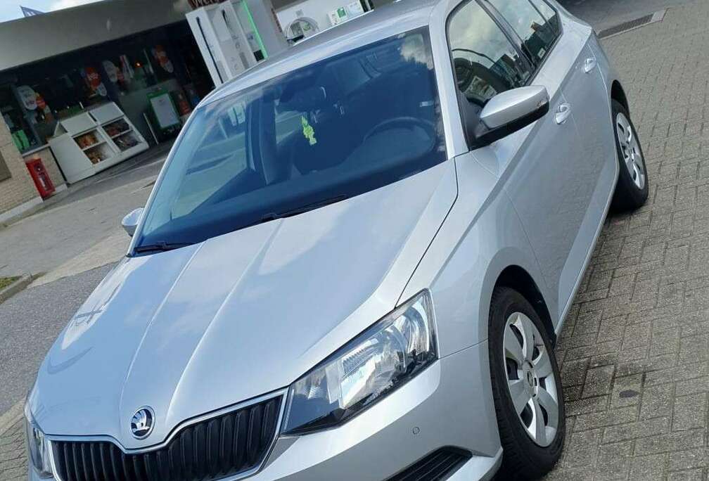 Skoda 1.0i Ambition