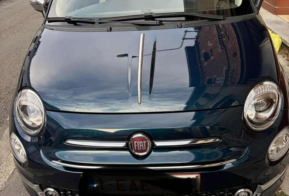 Fiat 500 1.0i MHEV Dolcevita (Top)