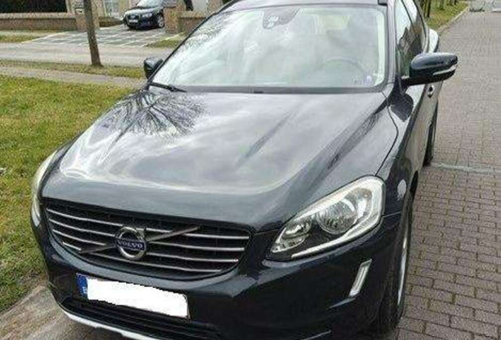 Volvo XC60 D3 Kinetic