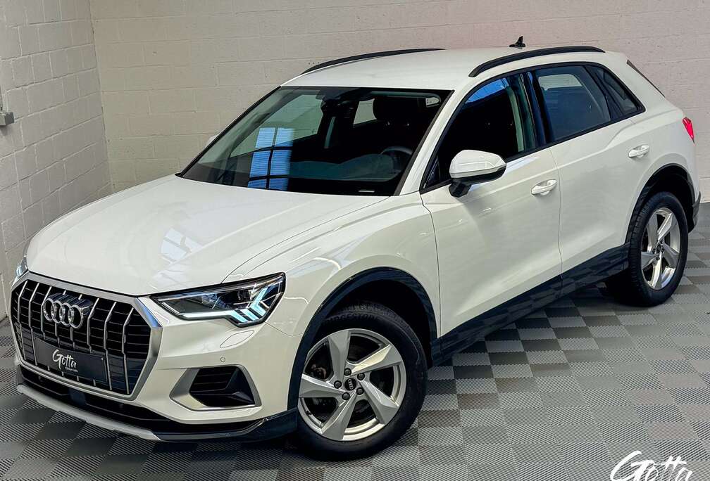 Audi 35 TFSI 150CH S-Tronic Advanced*LED/GPS/S.CHAUFFAN