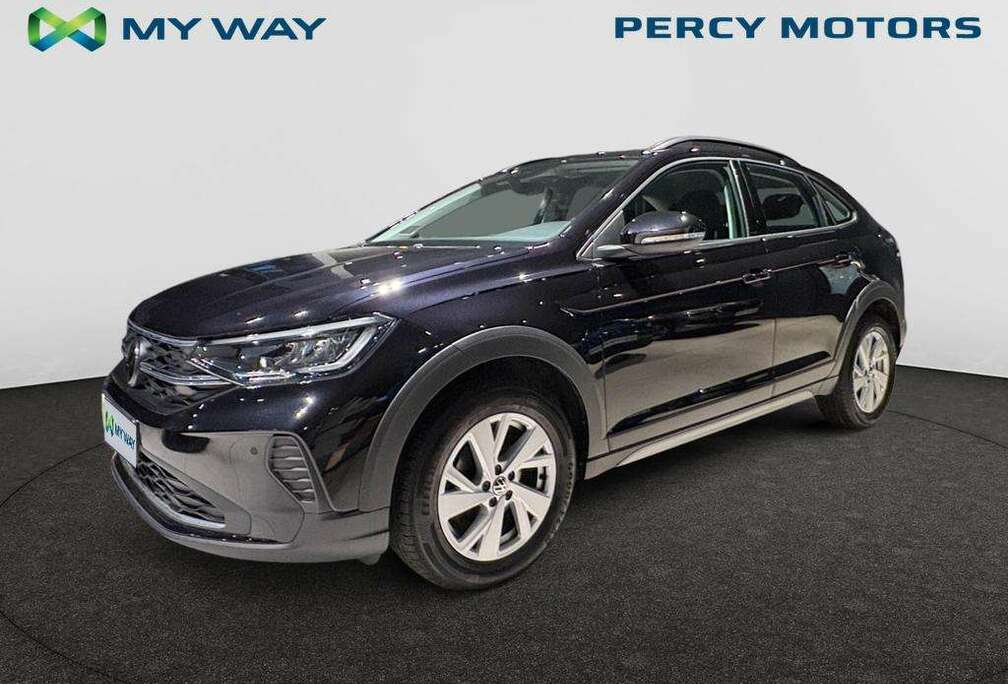 Volkswagen Taigo Life Business 1.0 TSI 70 kW (95 ch) 5 vitesses manuel