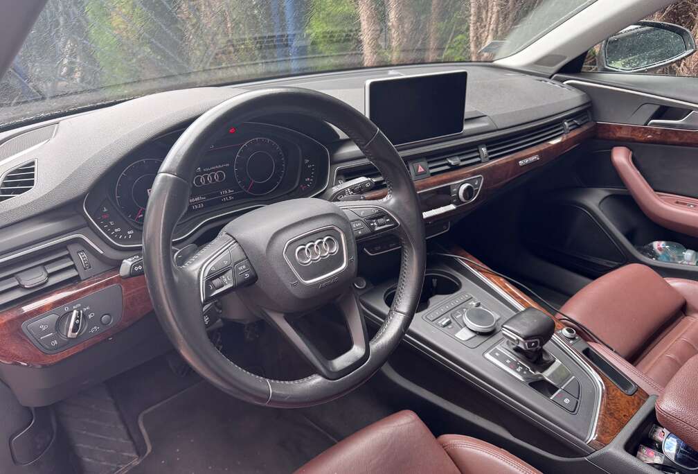 Audi A4 Avant 2.0 TDi Quattro S tronic