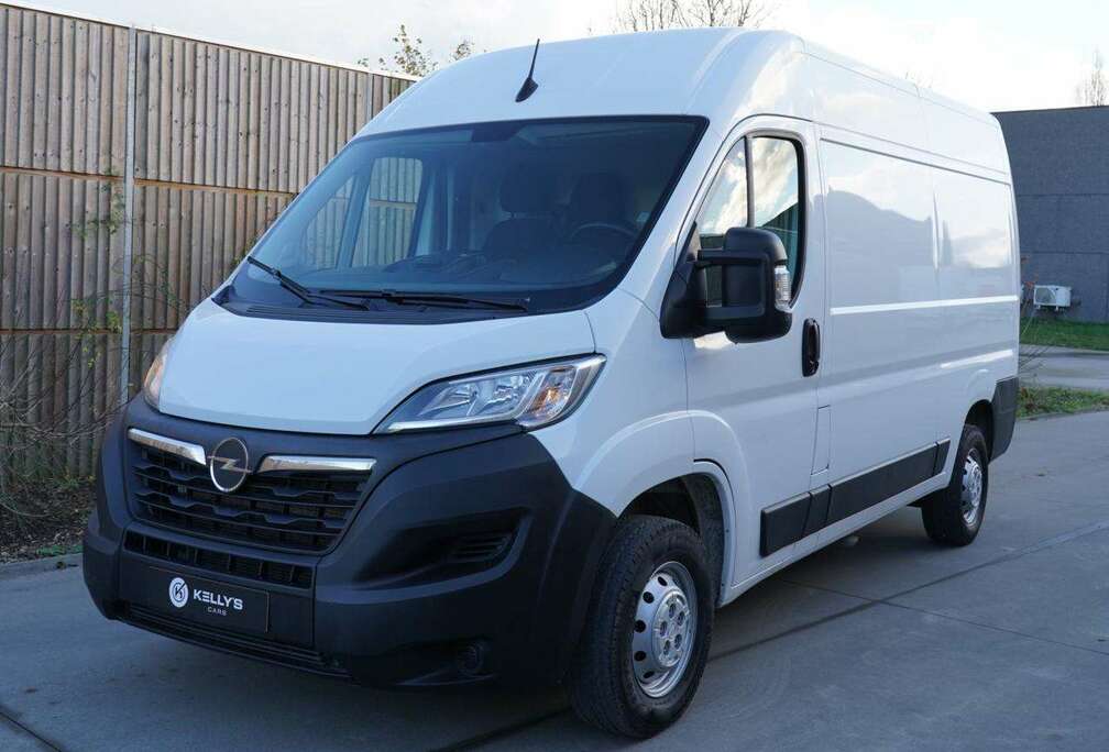 Opel 2.2DTurbo L2H2*Gratis Trekhaak*CAM/CRUISEC/AIRCO