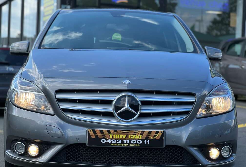 Mercedes-Benz essence*CLIMA*BT*JANTES*LED*garantie*CAR-PASS*