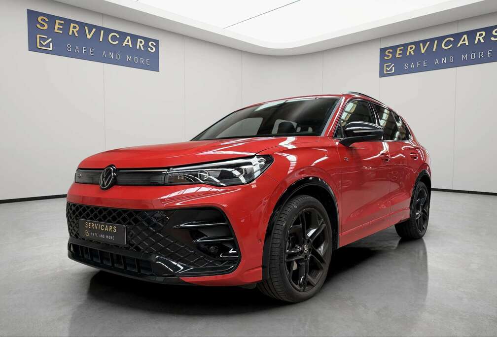 Volkswagen 1.5 eTSI R-Line DSG / Garantie constructeur