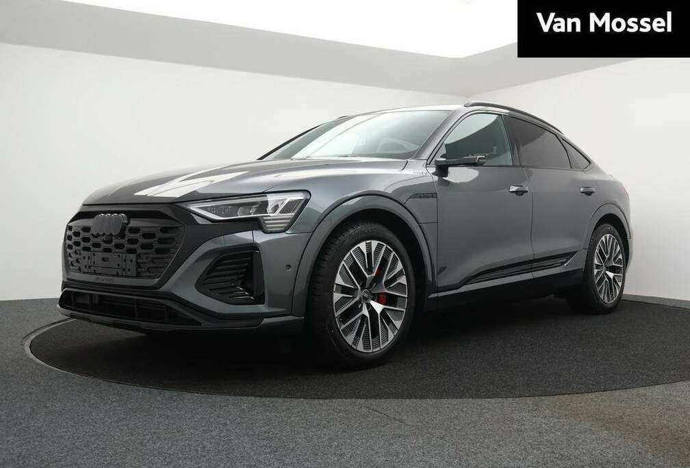 Audi Sportback Audi Q8 Sportback S line 55 e-tron quatt