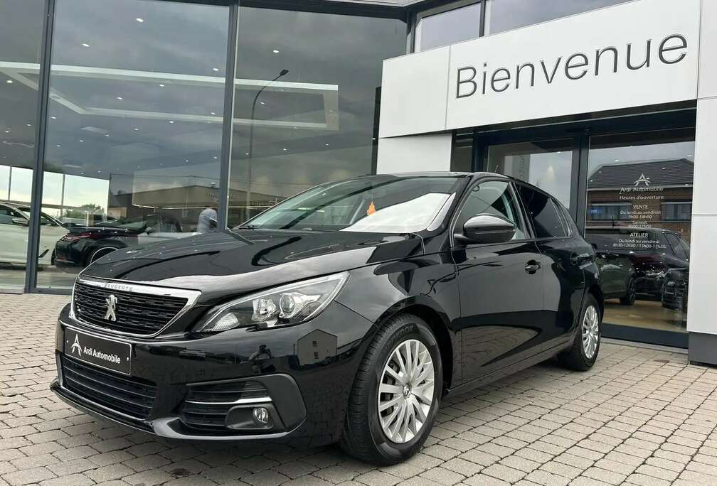 Peugeot 1.2i*CRUISE CONTROLE*AIRCO*GARANTIE 12 MOIS*