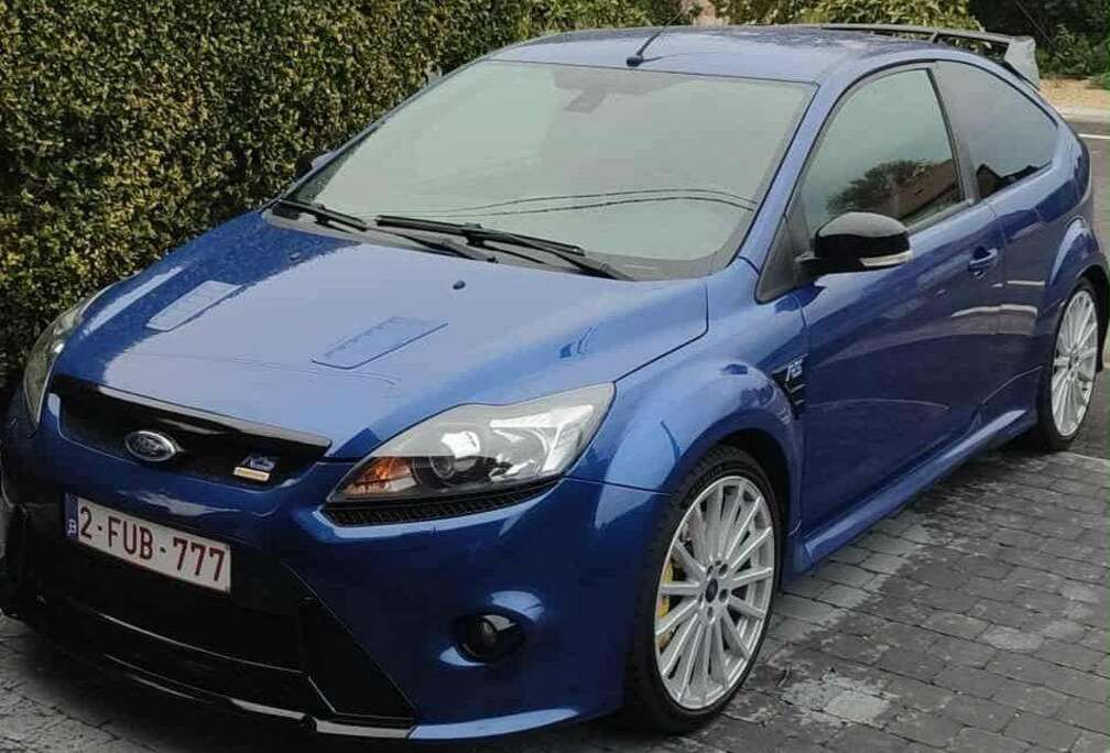 Ford Focus RS 2.5 Turbo