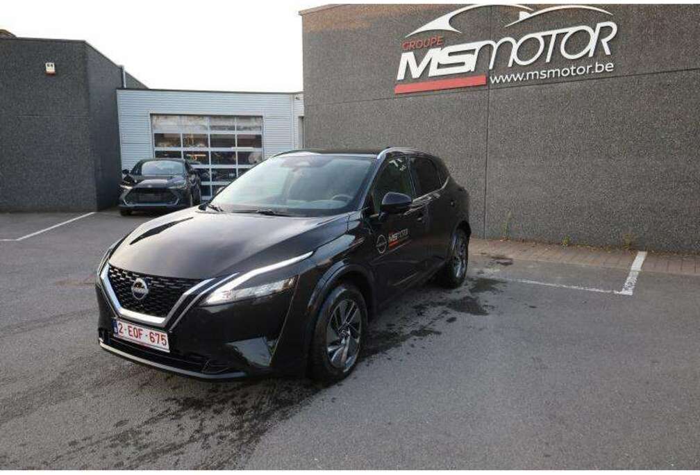 Nissan Mild-Hybrid 140 MT 2WD Acenta