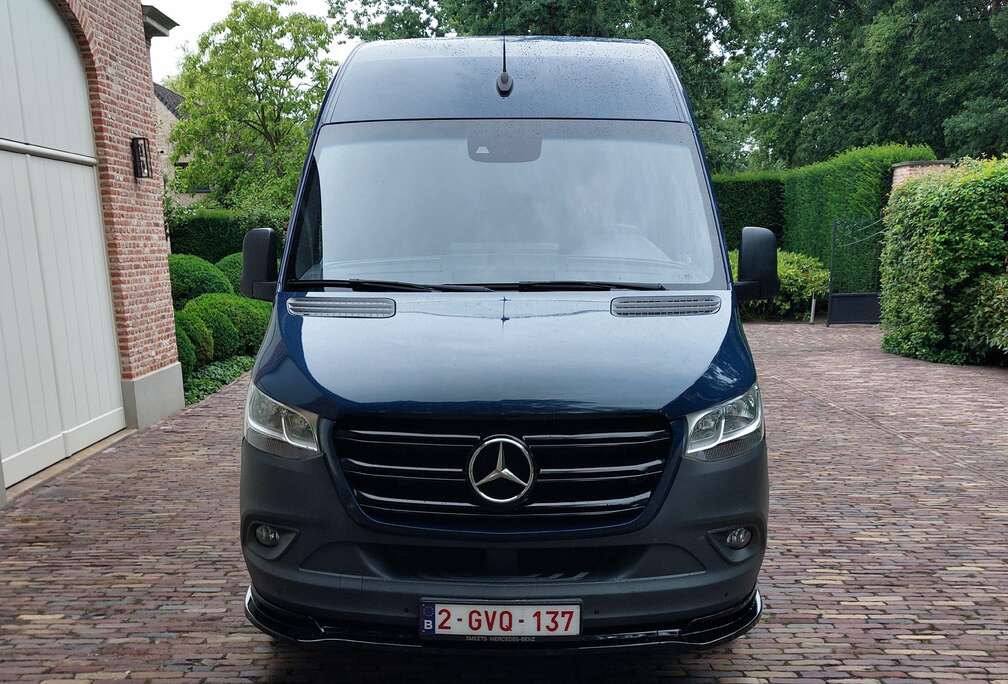 Mercedes-Benz 314 CDI Standard VA 9G-TRONIC PLUS