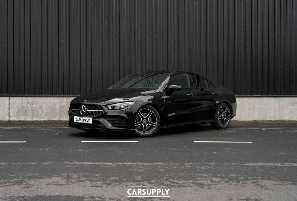 Mercedes-Benz 4-Matic benzine - Pano dak - Trekhaak - AMG pack