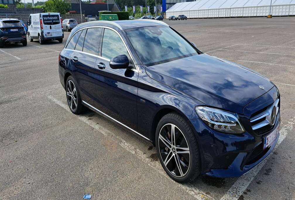 Mercedes-Benz C 300 de T 9G-TRONIC