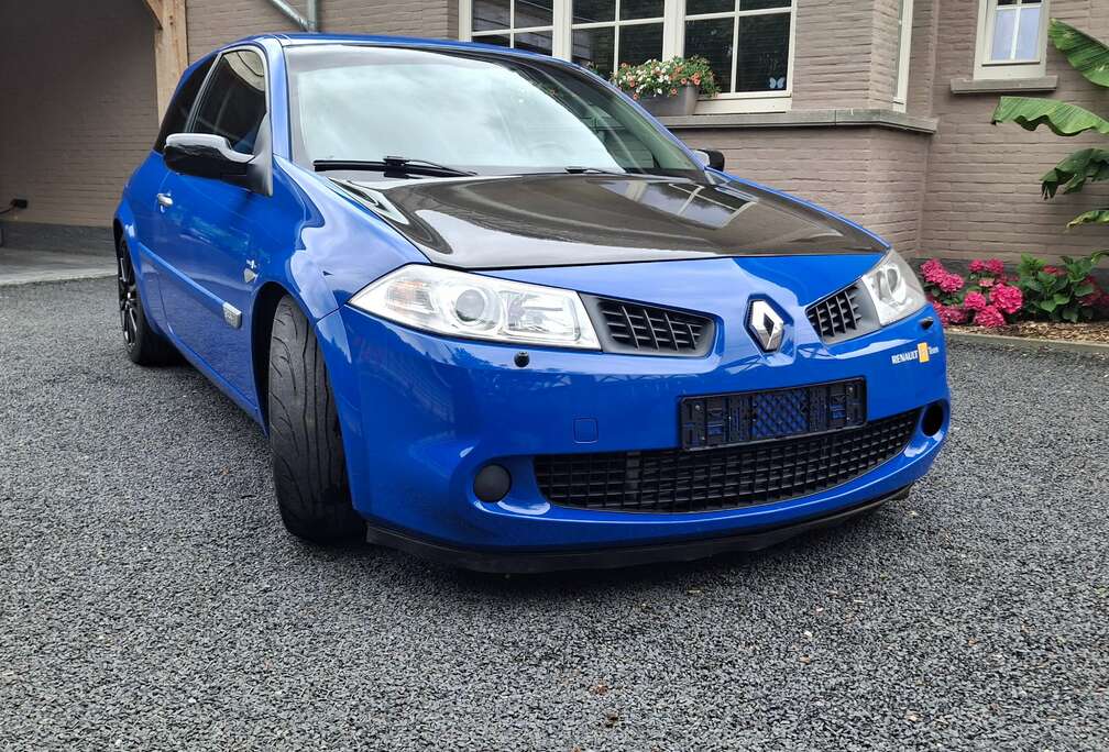 Renault Megane Sport F1-Team