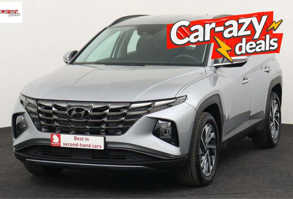 Hyundai STYLE 1.6 T-GDI 7DCT MHEV + CARPLAY + GPS + CAMERA