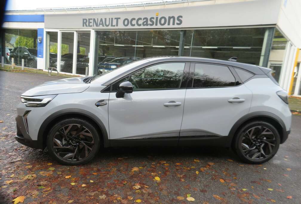 Renault Captur 1.3 TCe MHEV Esprit Alpine EDC