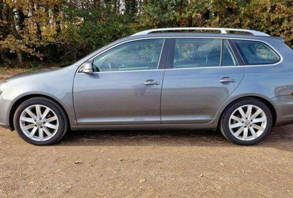 Volkswagen Golf Variant 1.4 TSI DSG Comfortline