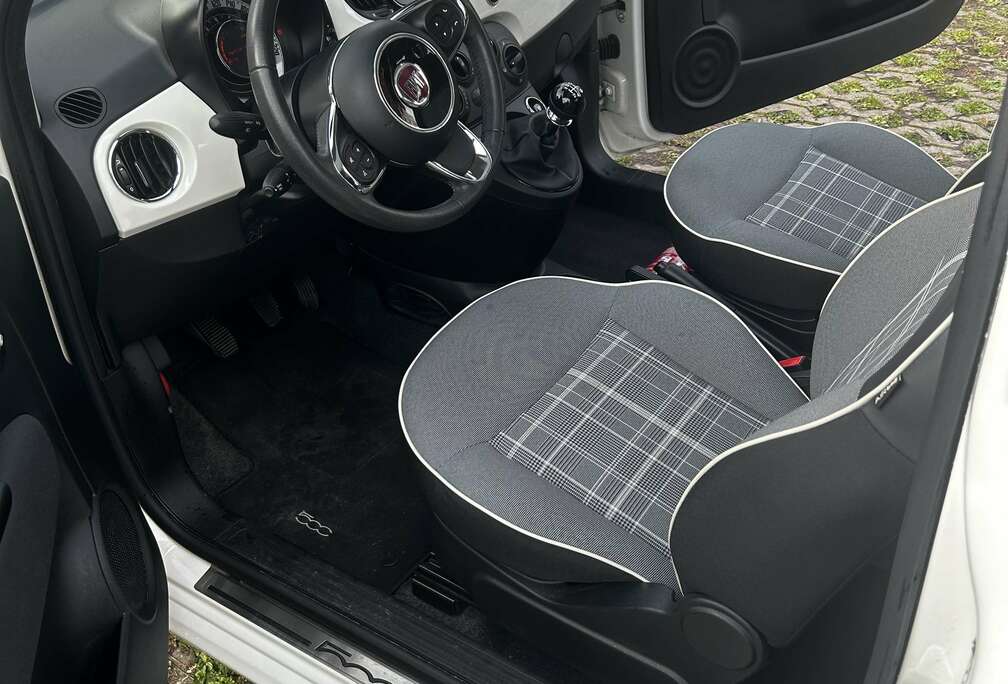 Fiat 0.9 T TwinAir Mirror (EU6d-TEMP)