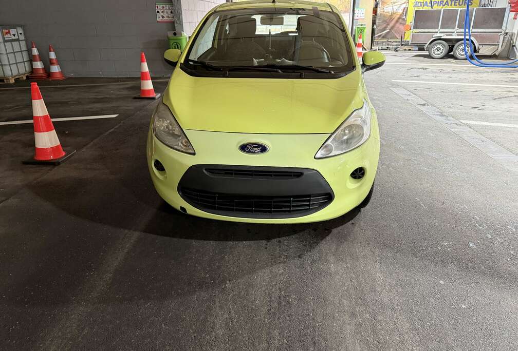 Ford Ka 1.2i Grand Prix Start/Stop