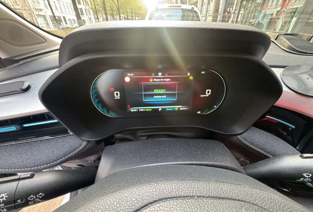 MG e-MG5 51 kWh Standard Range Luxury