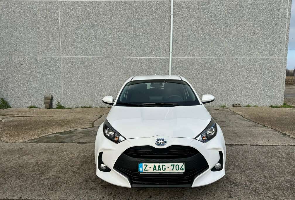 Toyota Yaris 1.5i Dual VVT-iE Dynamic CVT