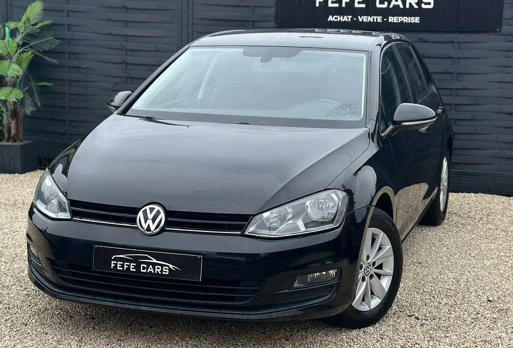 Volkswagen Golf 1.2 TSI Trendline