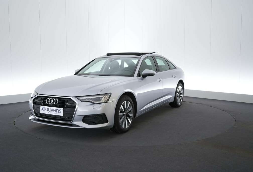 Audi 30 TDi Business Edition S-tronic Platinum LEDER/CU