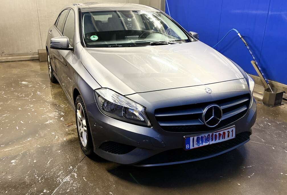 Mercedes-Benz d Peak Edition