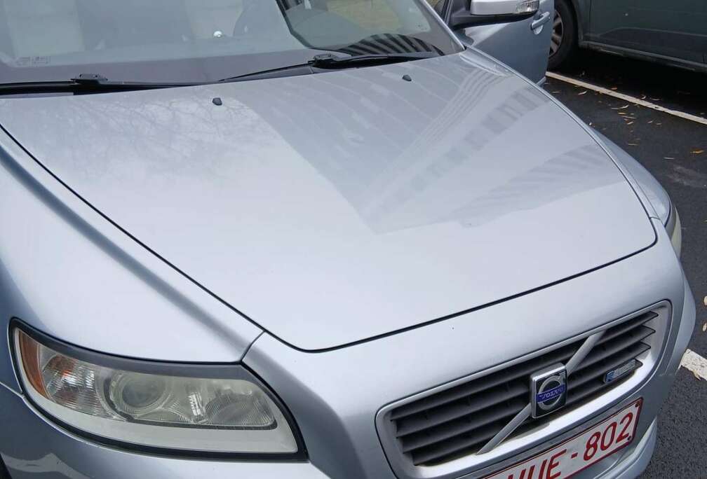 Volvo 2.0D DPF Powershift RDesign