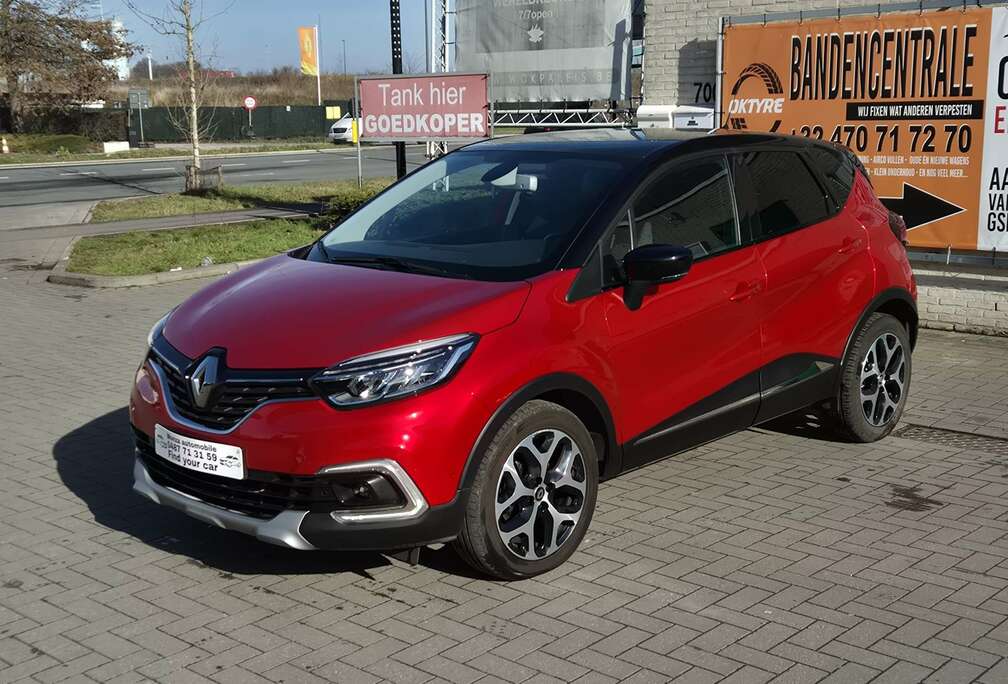 Renault Captur 1.33 TCe Energy S-Edition EDC