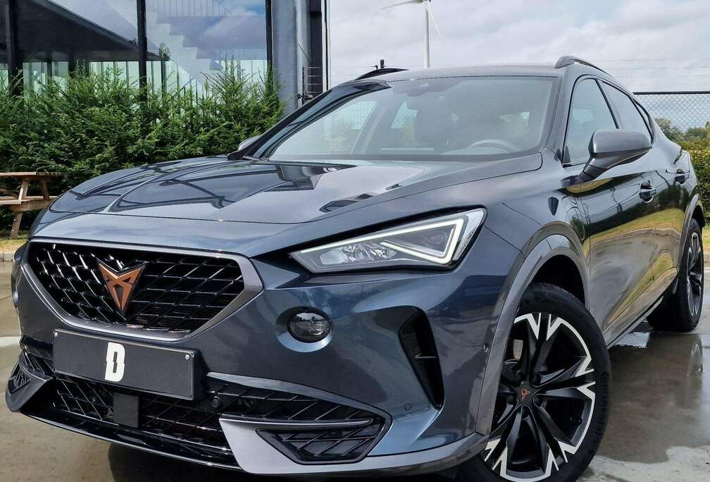 Formentor 1.5 TSI DSG/camera/carplay/HTD SEATS/Nav