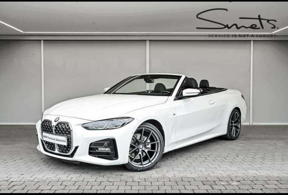 BMW Cabrio-M Pack-19 alu-Laser-ACC
