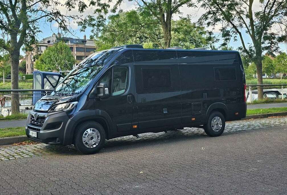 Opel Campervan Robeta Womondo Sfinx 6.4