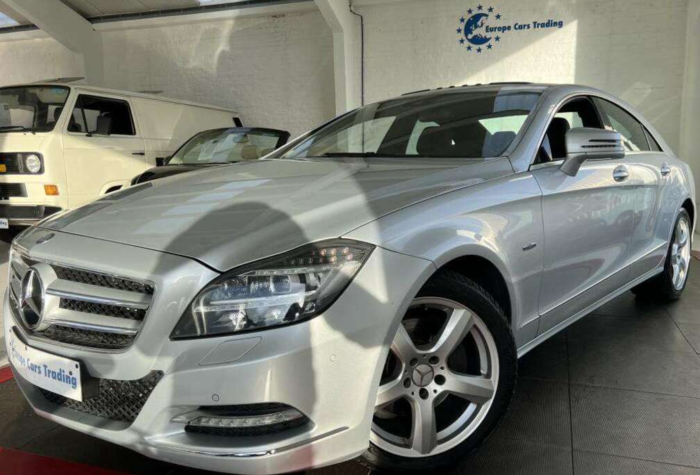 Mercedes-Benz 350 CDI 3.0 V6 265CH 7G TRONIC TOIT PANO GAR 12M