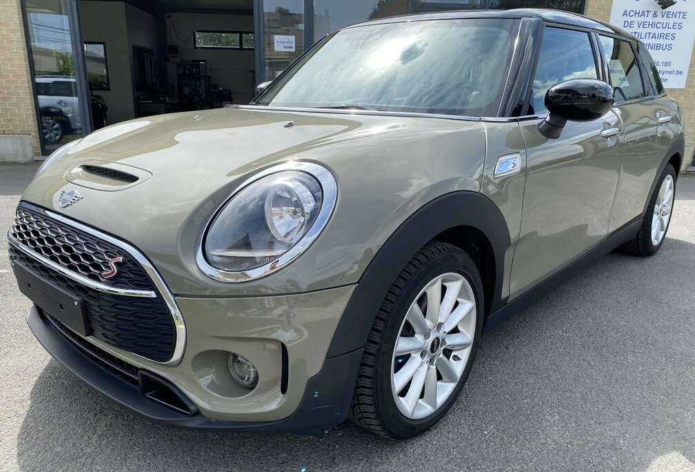 MINI Mini Clubman 2.0AS Cooper S OPF
