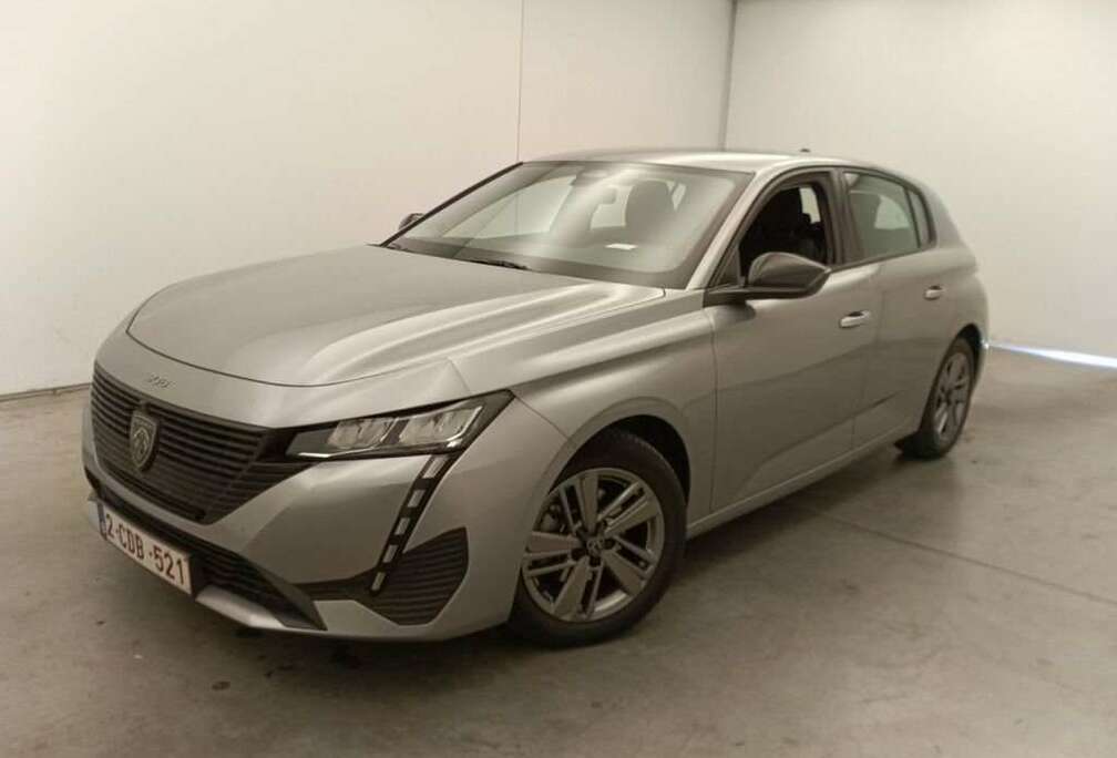 Peugeot 308 PureTech 130 EAT8 Active Pack\