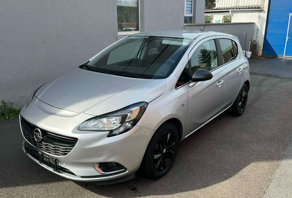 Opel Corsa 1.4 Turbo Cosmo Start/Stop (EU6.2)