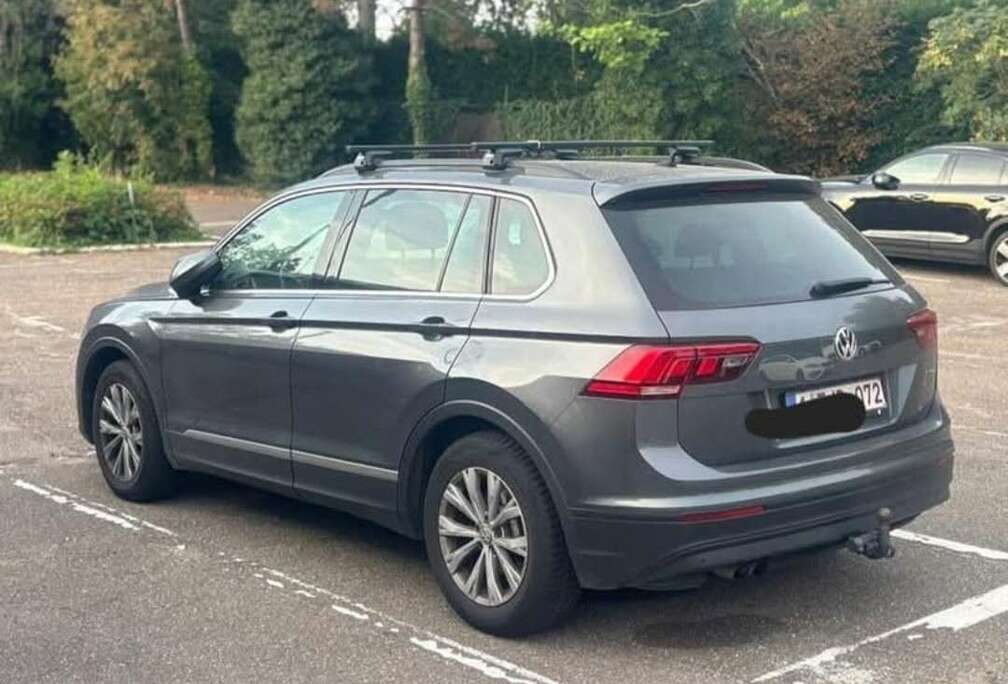Volkswagen Tiguan 2.0 TDi