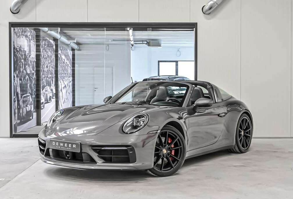 Porsche MATCH MADE-SOLD