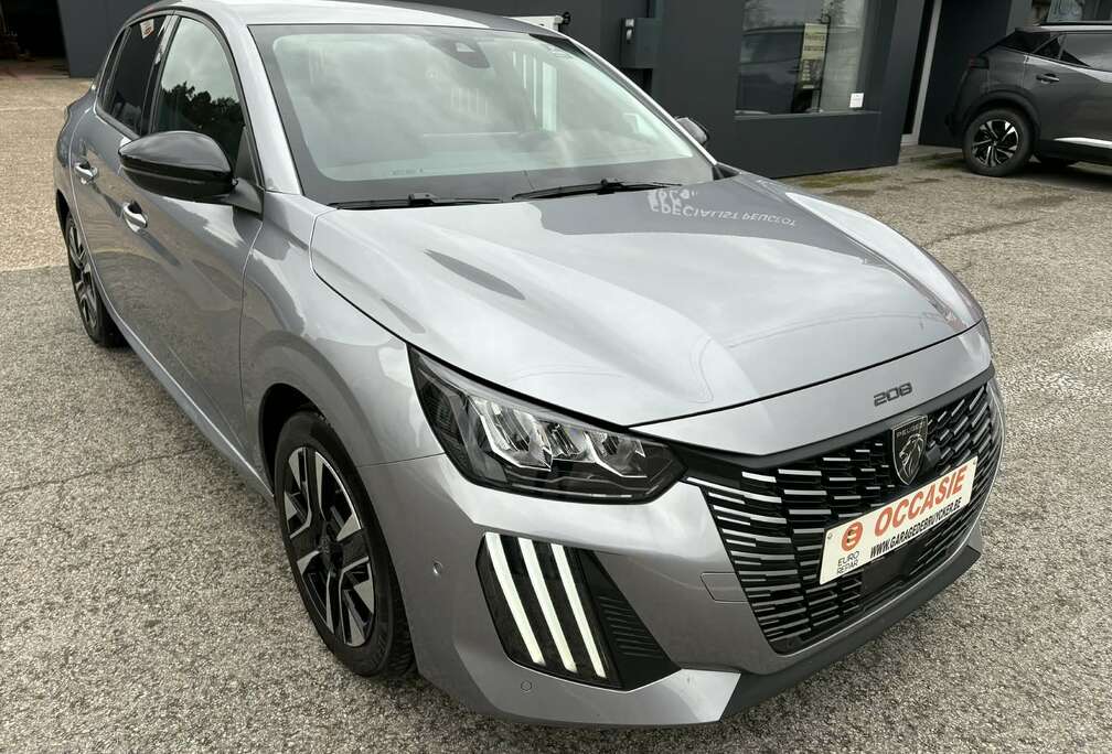 Peugeot 1.2 benzine * 360 Camera * dodehoekbewaking*