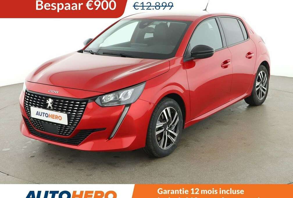 Peugeot 1.5 Blue-HDi Road Trip