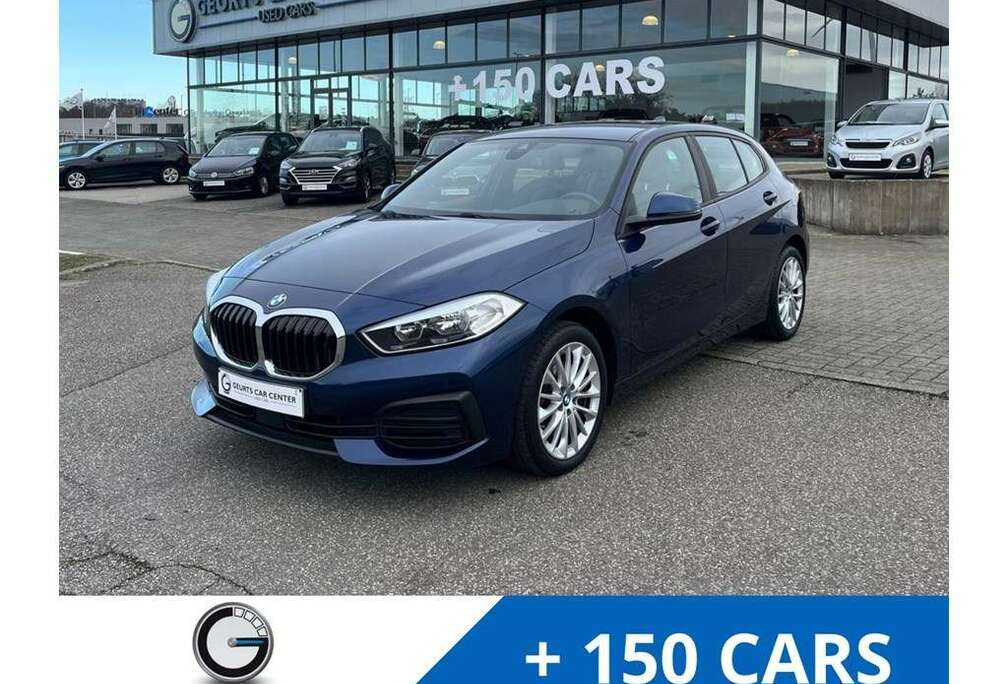 BMW Advantage 1.5D pk Automaat