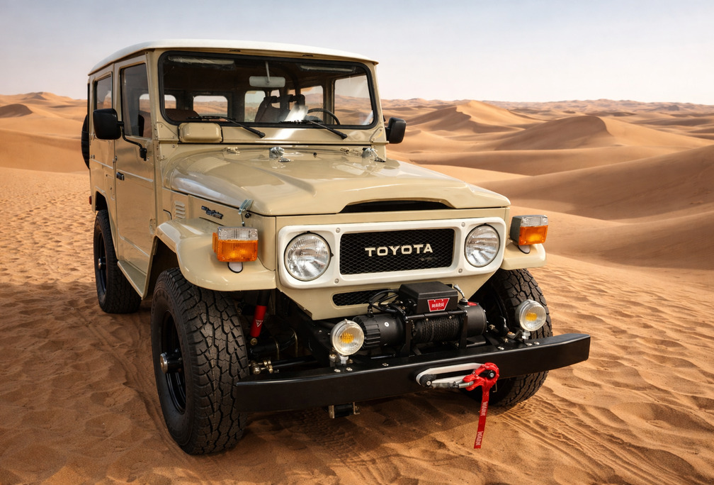 Toyota BJ43