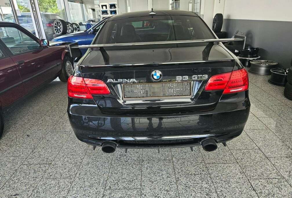 BMW Alpina B3 GT3
