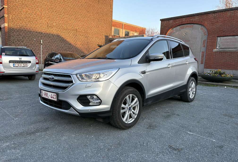 Ford 1.5 Ecoboost 120