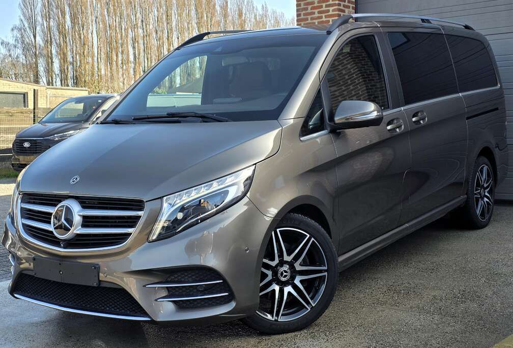 Mercedes-Benz d AMG Line - Dub Cab - 87.000 KM - FULL OPTION