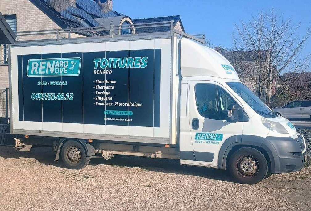 Citroen 3.0 HDi L4H3 FAP (EU5)