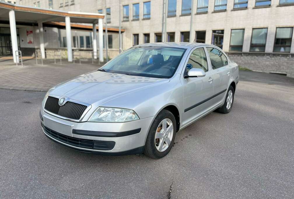 Skoda 1.9 TDi Classic