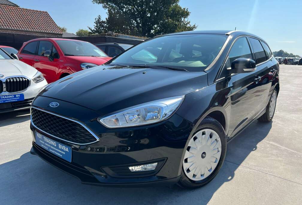 Ford 1.5 TDCI 105PK CLIPPER NAVIGATIE BLUETOOTH PDC A/C