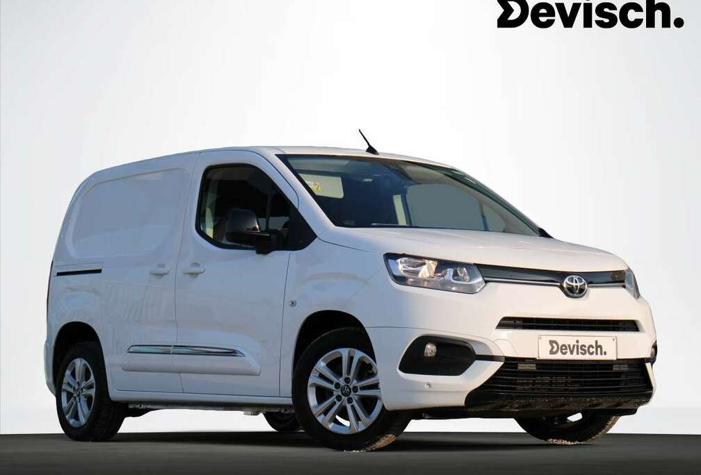 Toyota 1.2T Automaat 131PK *CAMERA*NAVI*LICHTEVRACHT*